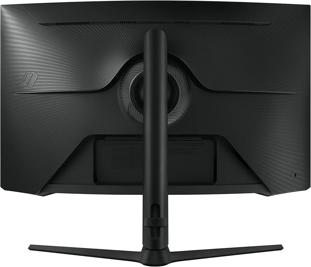 Samsung Odyssey G65B for editing