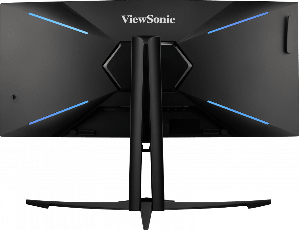 ViewSonic Elite XG341C-2K for competitive gaming