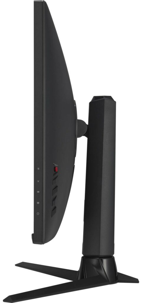 Asus ROG Strix XG32UQ for editing