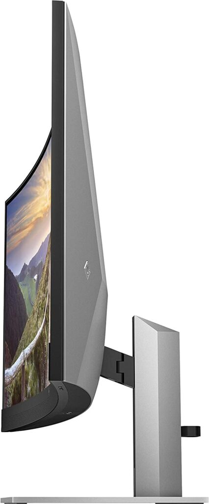 HP Z40c G3 for editing