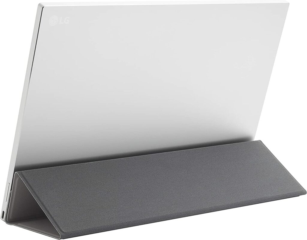 LG Gram +View 16MQ70 for macbook