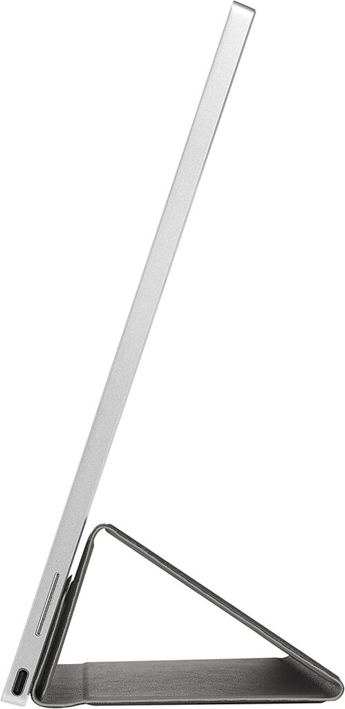 LG Gram +View 16MQ70 for editing