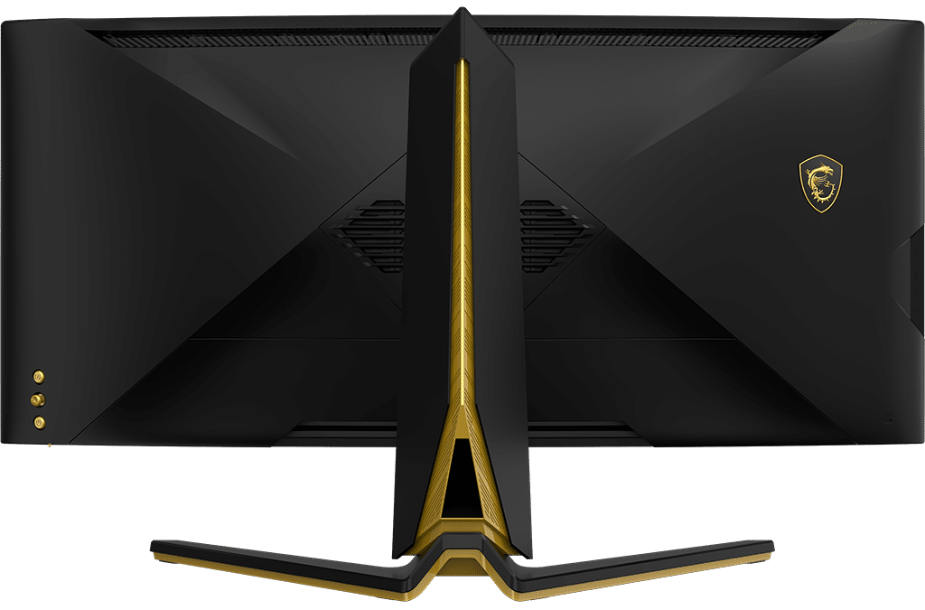 MSI MEG 342C for MacBook