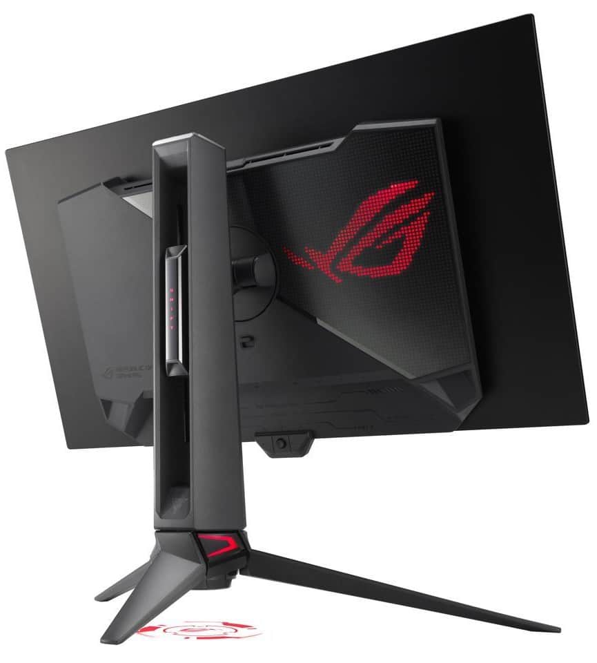 Asus ROG Swift OLED PG27AQDM for editing