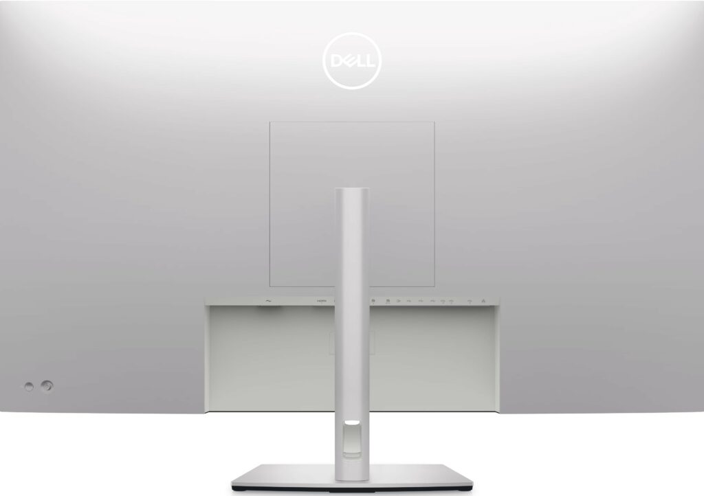 best desk size for Dell UltraSharp U4323QE