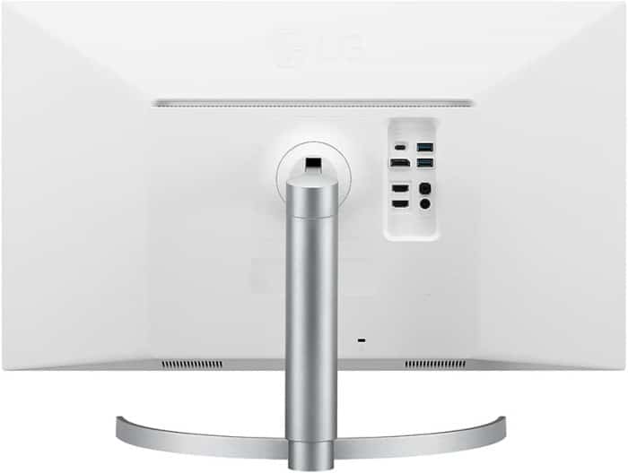 LG 27UN850-W for gaming