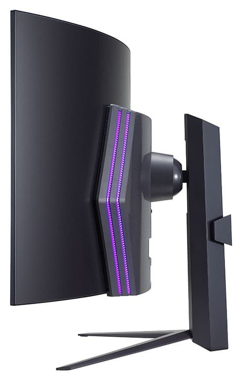 LG 45GR95QE-B for PS5