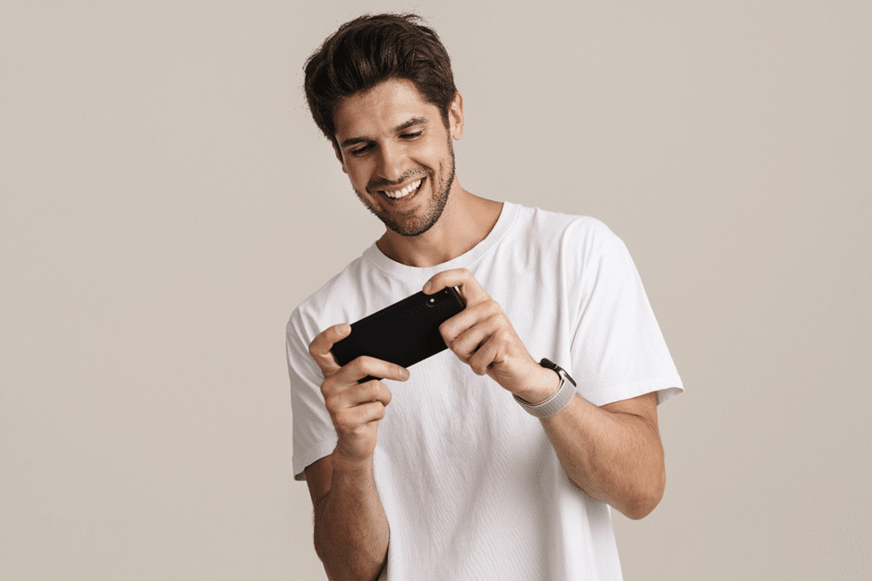 best device for gamers for mobile