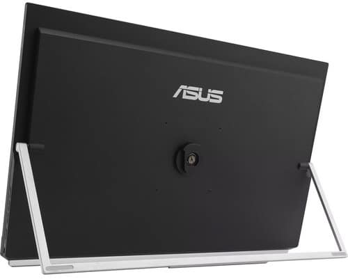 Asus ZenScreen MB249C for editing