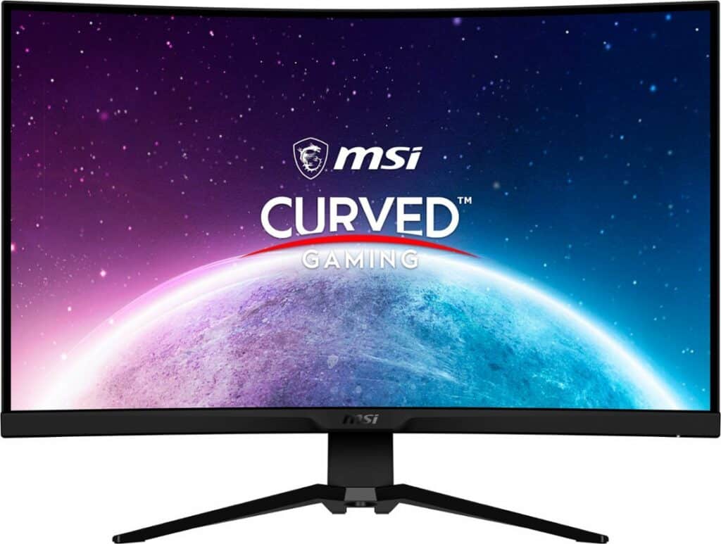 Gigabyte G32QC or MSI MAG 325CQRF-QD 