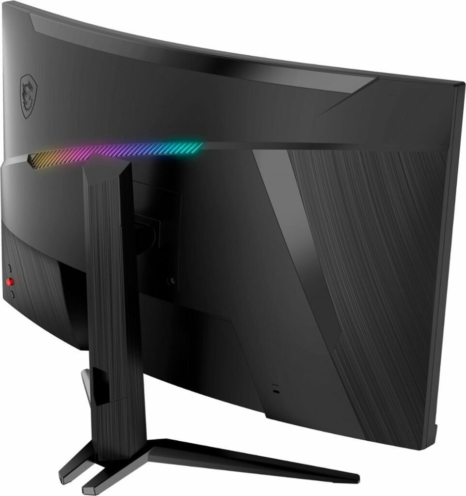 MSI MAG 325CQRF-QD for valorant