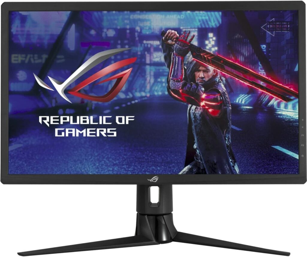 Asus VG28UQL1A or Asus ROG Strix XG27UQR