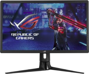 Asus VG28UQL1A or Asus ROG Strix XG27UQR