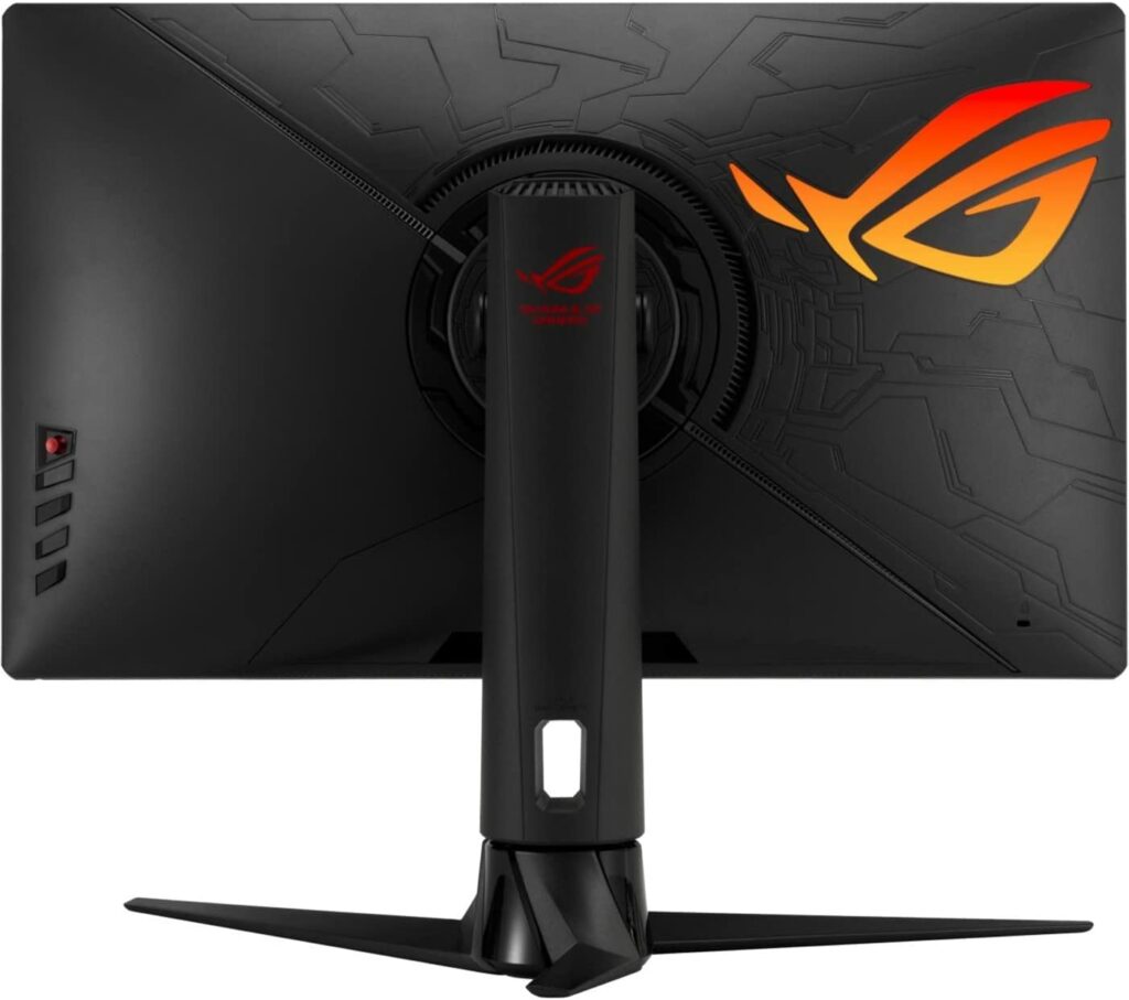 Asus ROG Strix XG27UQR for warzone