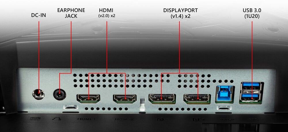 Asus ROG Strix XG27UQR for Xbox