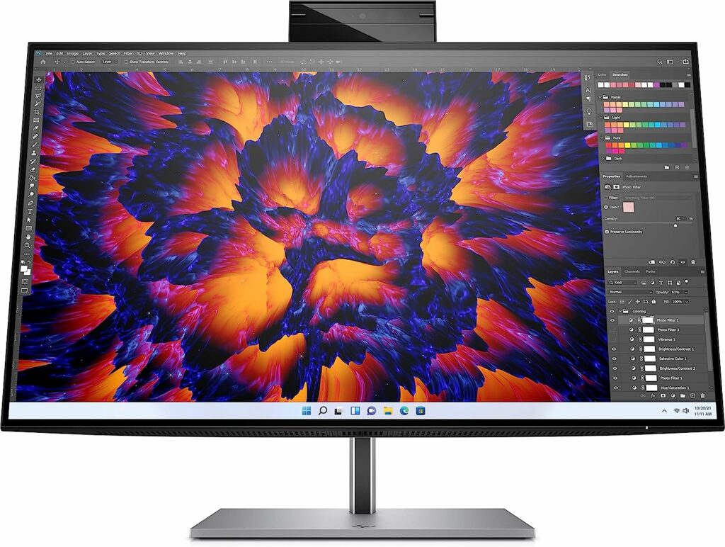 best mixed use monitor for $500