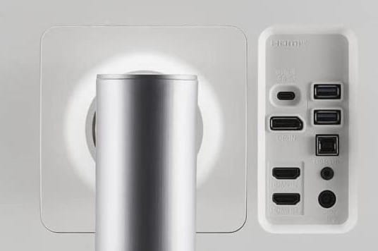 LG Ultrafine 32UQ85R-W for PS5