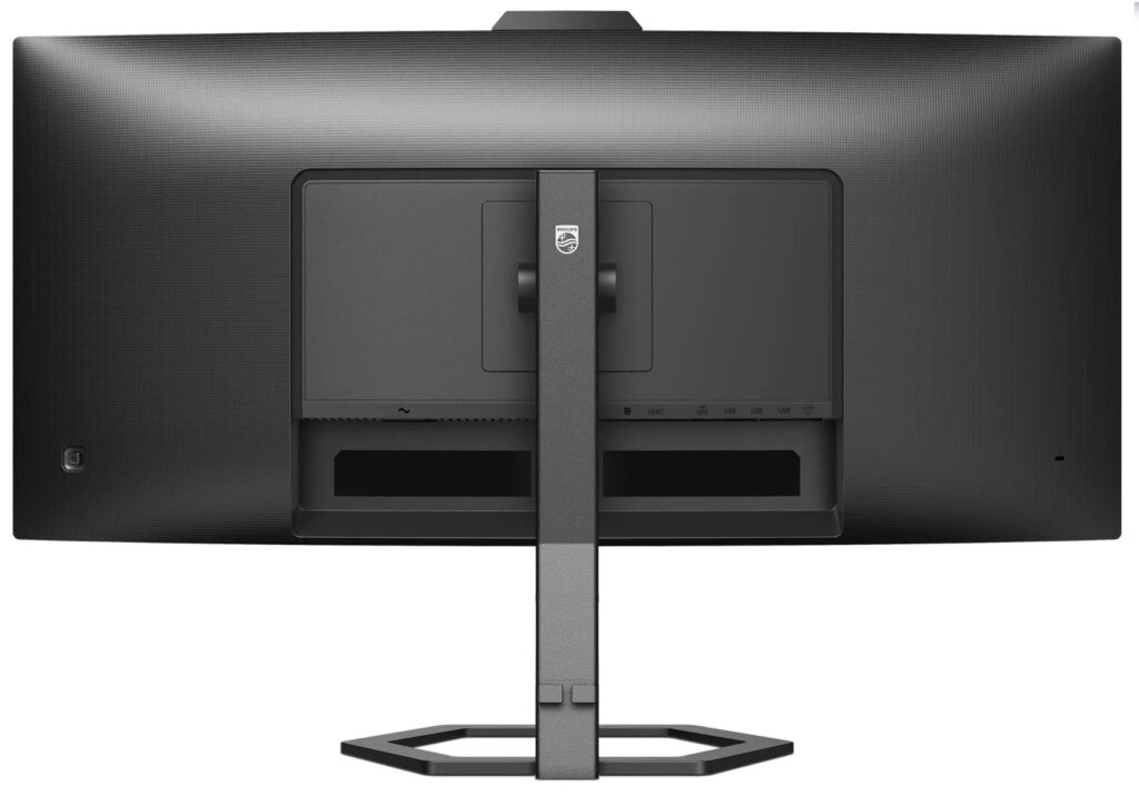 Philips 34E1C5600HE for editing