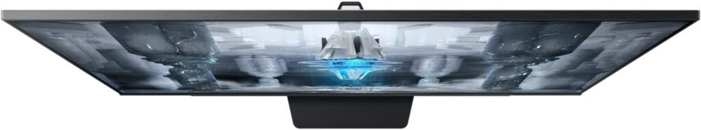 Samsung Odyssey Neo G70NC or LG OLED 43