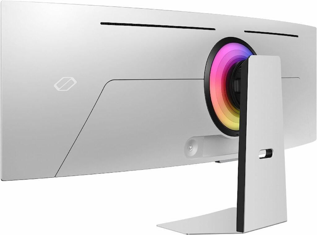 best OLED gaming monitor for editing