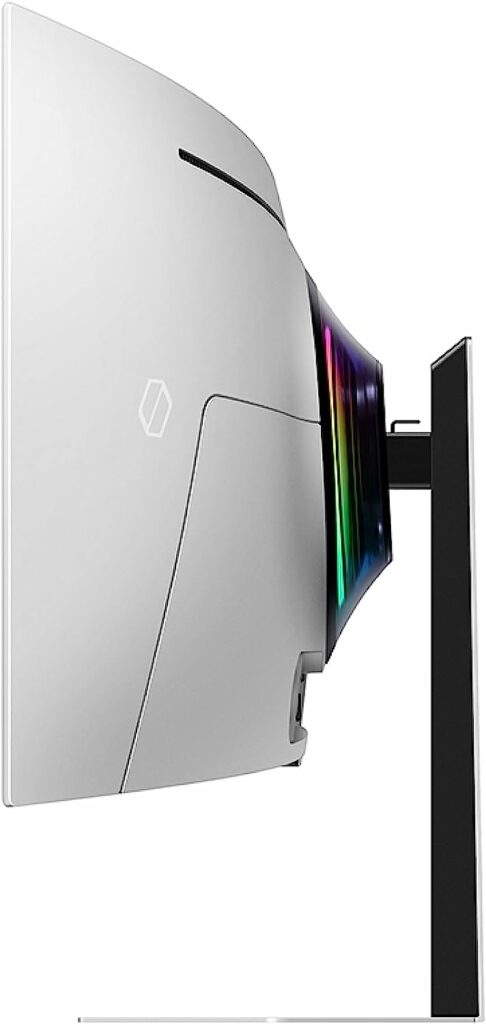 Samsung Odyssey OLED G9 for editing