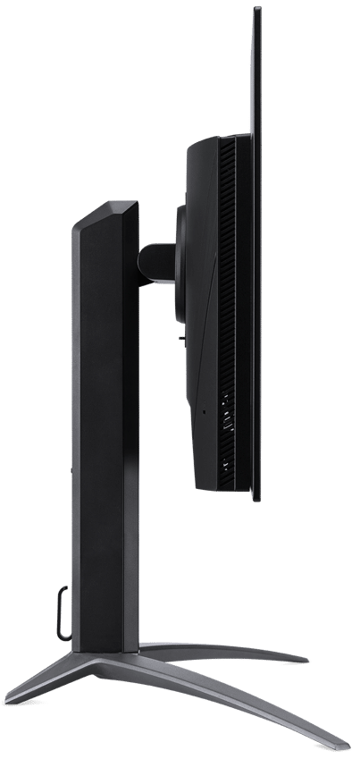 Acer Predator X27U for editing