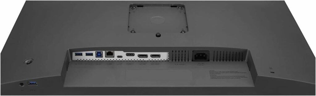 LG 27BR650B-C for gaming