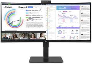 best ultrawide monitor for remote work