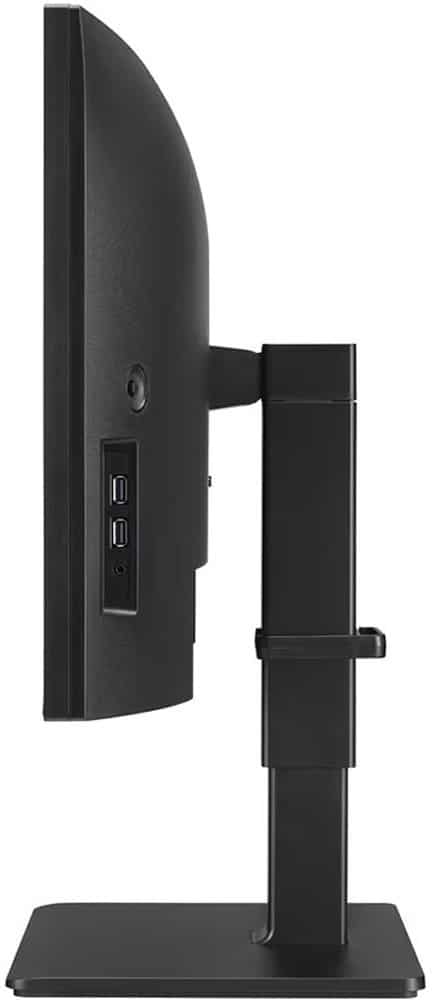 LG 34BQ77QC-B color accuracy