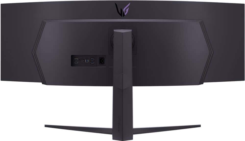 LG UltraGear 49GR85DC-B for macbook