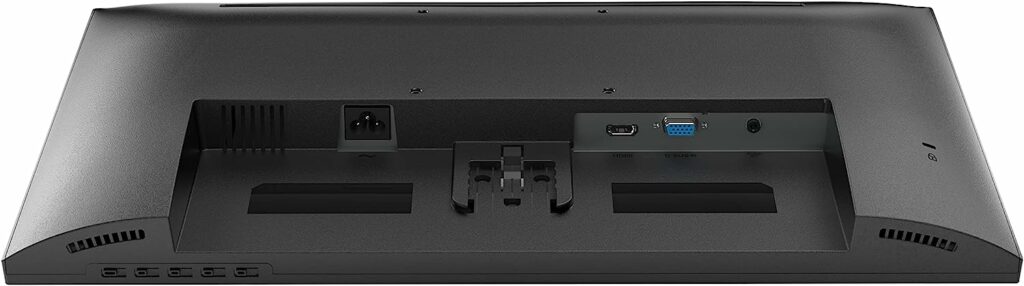 Philips 221V8LN for editing