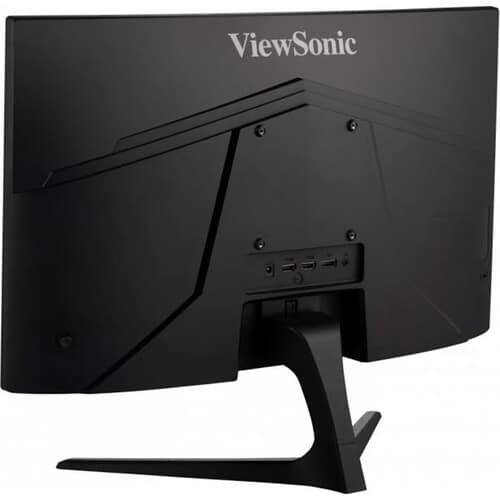 ViewSonic Omni VX2418C for editing