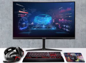 cheapest monitors for gaming