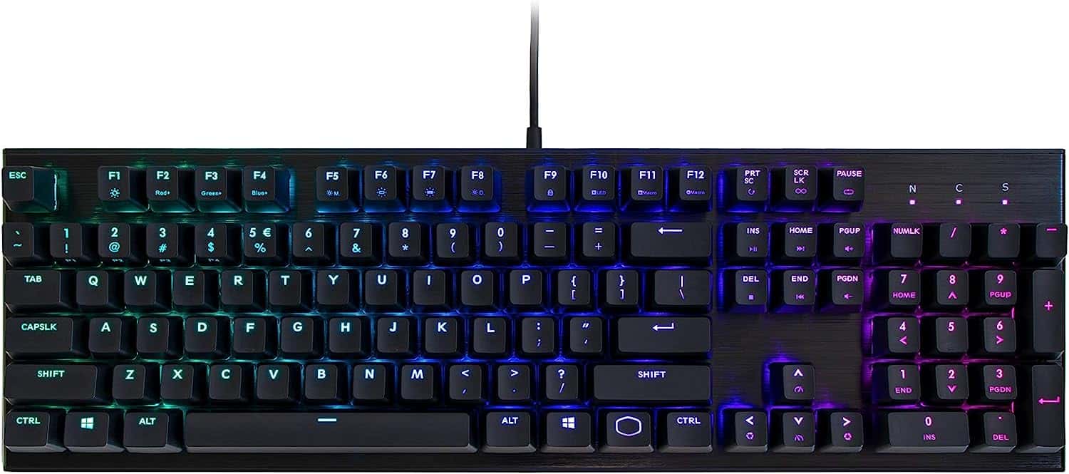 keyboards under $100