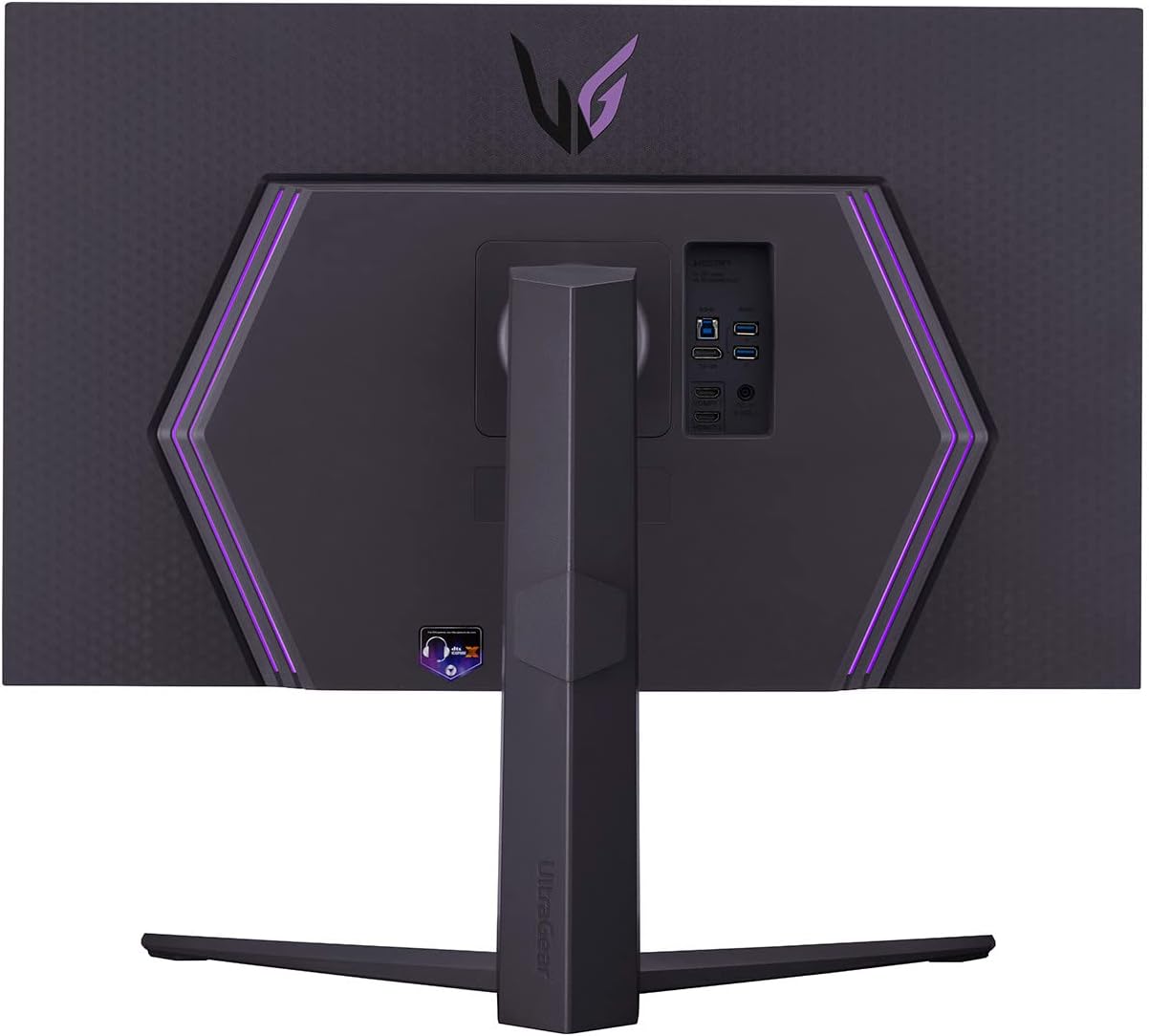 LG 32GR93U for macbook