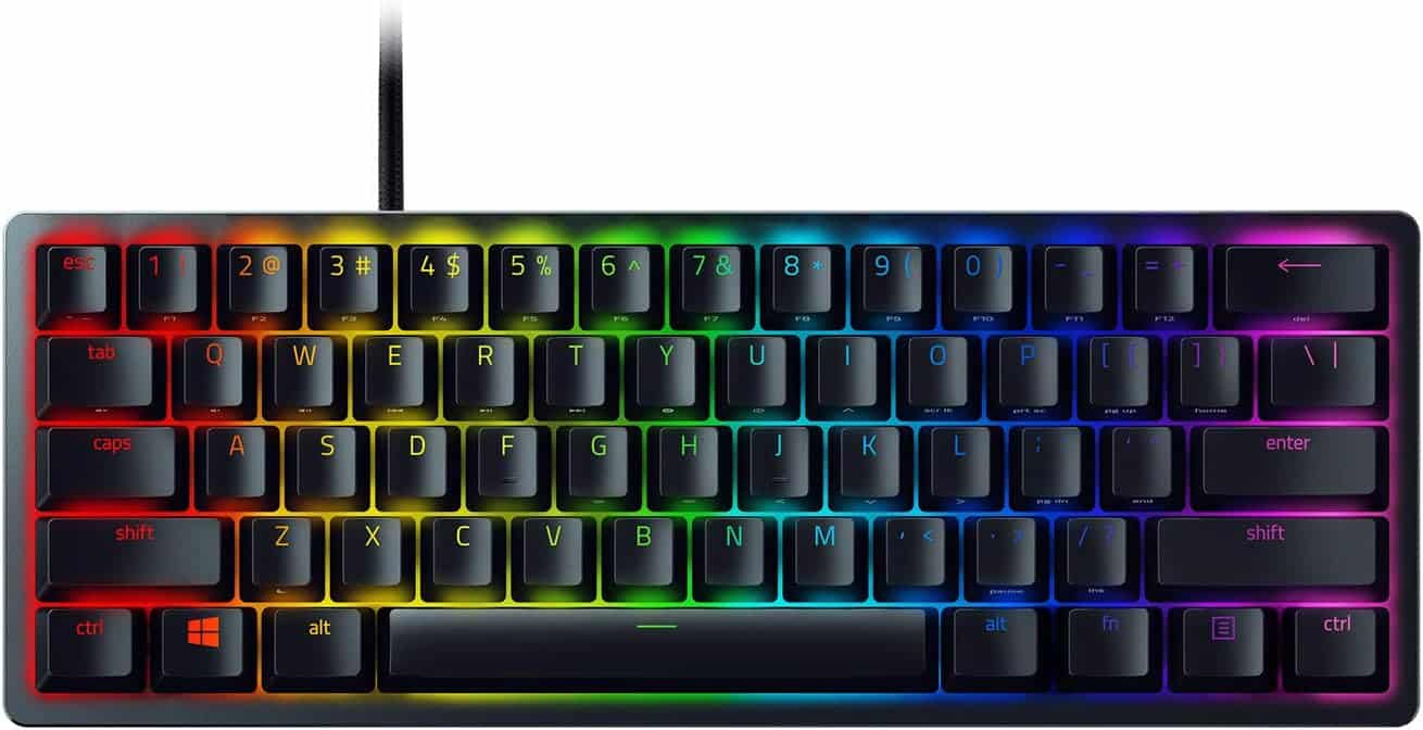 best budget gaming keyboards for e-sports