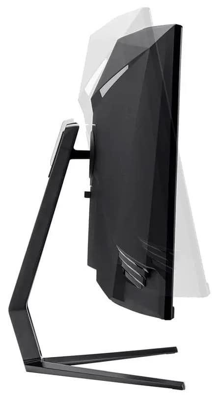 Monoprice 35-Inch Zero-G for editing