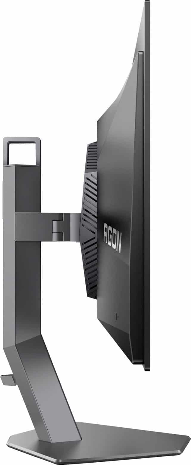 AOC AGON Pro AG276QZD for editing