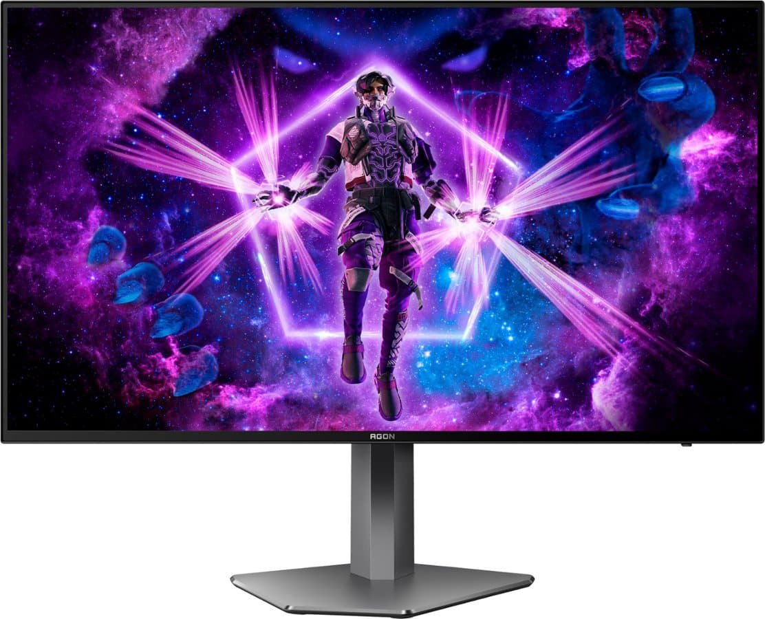 Asus PG27AQDM or AOC AGON Pro AG276QZD