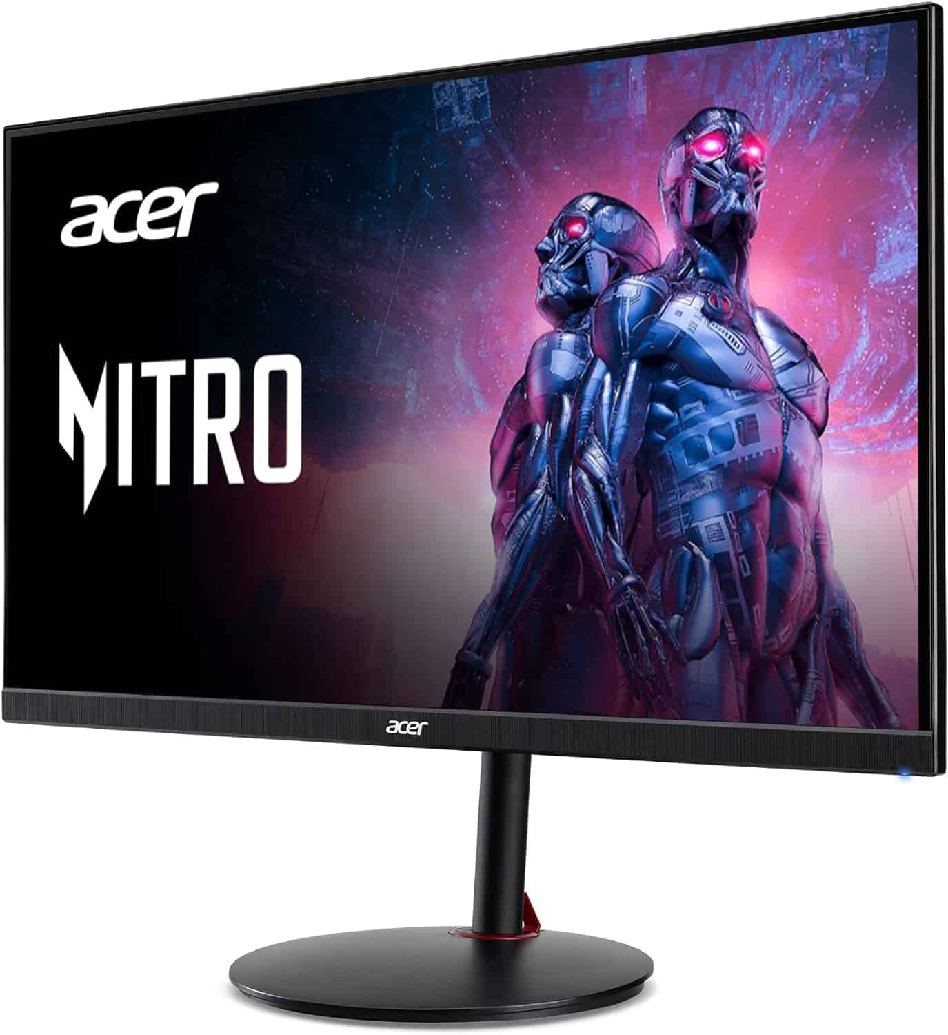 Acer Nitro XV272U W2 for warzone