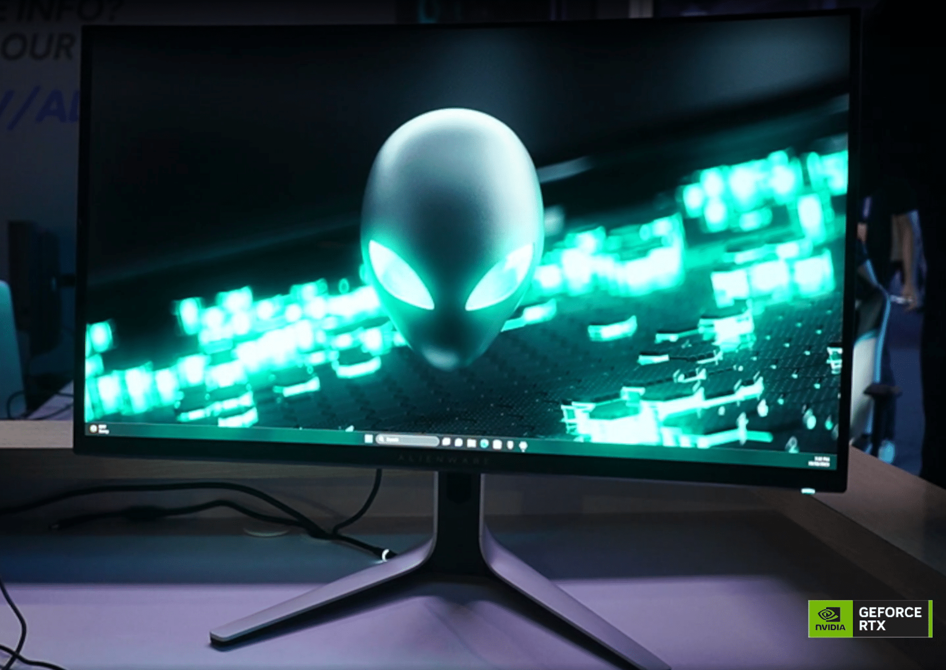 Alienware AW3225QF and AW2725DF how to preorder