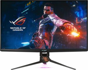 is the 27-inch Asus ROG Swift PG27UQ worth it