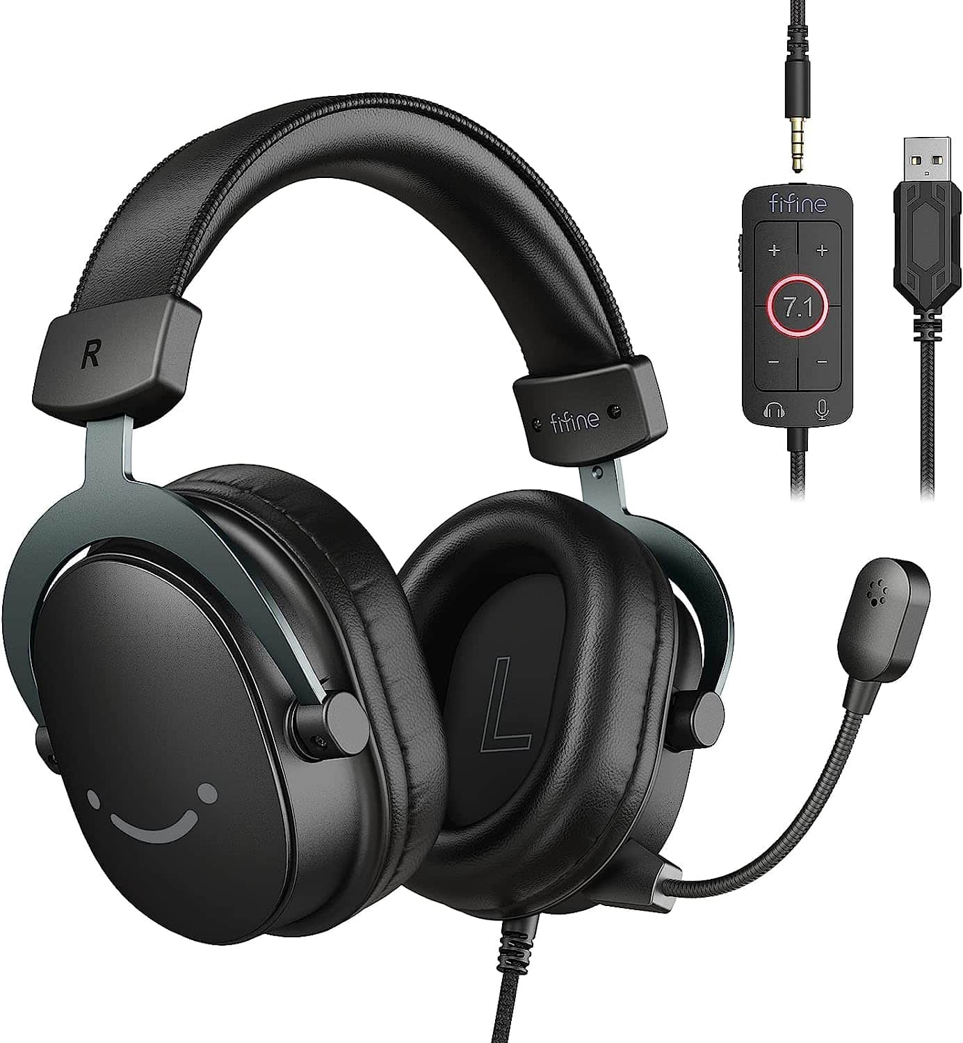 7.1 headset under 50