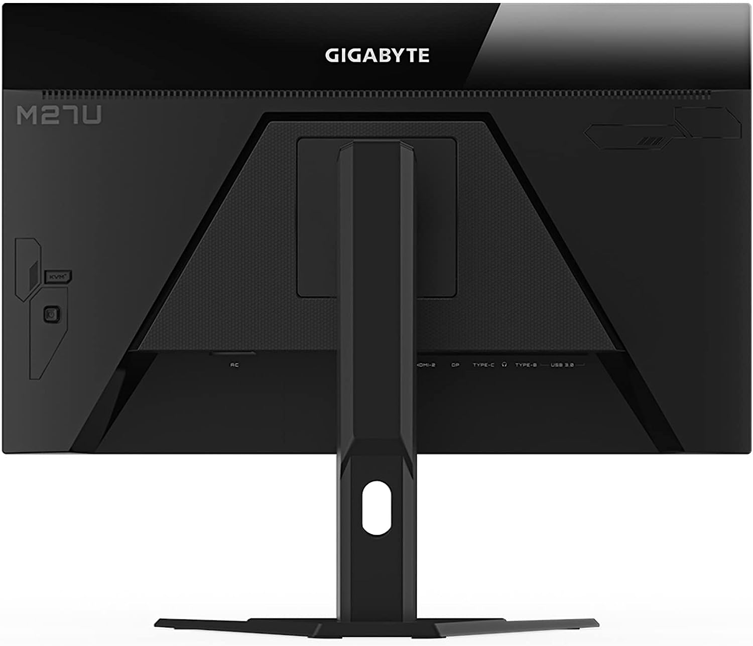 Gigabyte M27U for MacBook