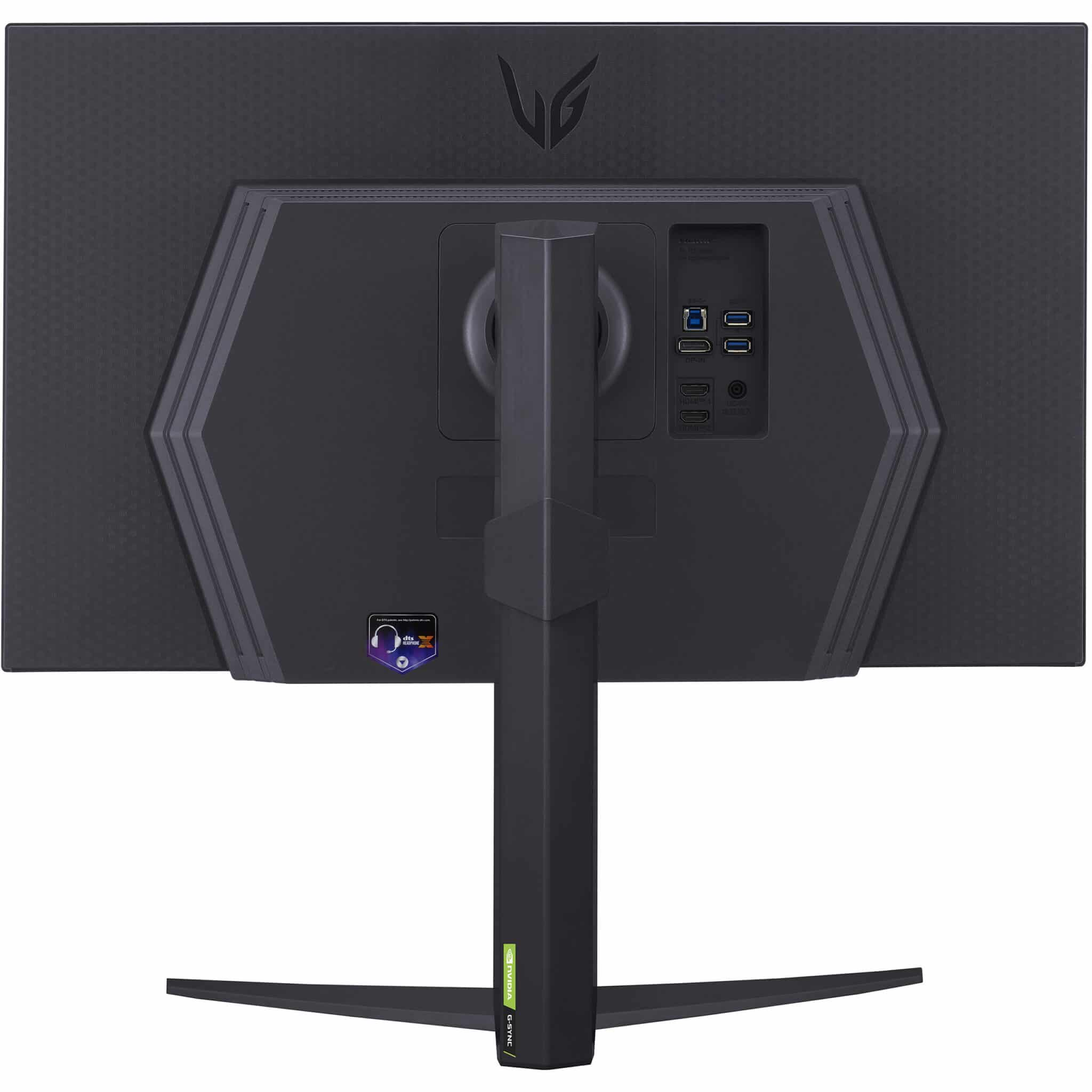 LG UltraGear 27GR83Q for editing