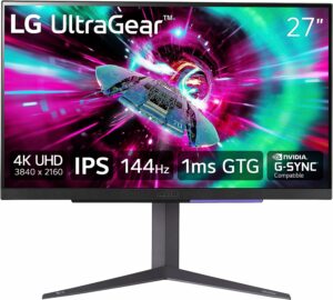 best 4K 144Hz monitor under 1000