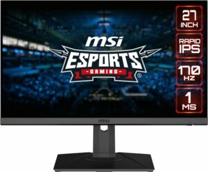 best 1440p gaming monitor under $250
