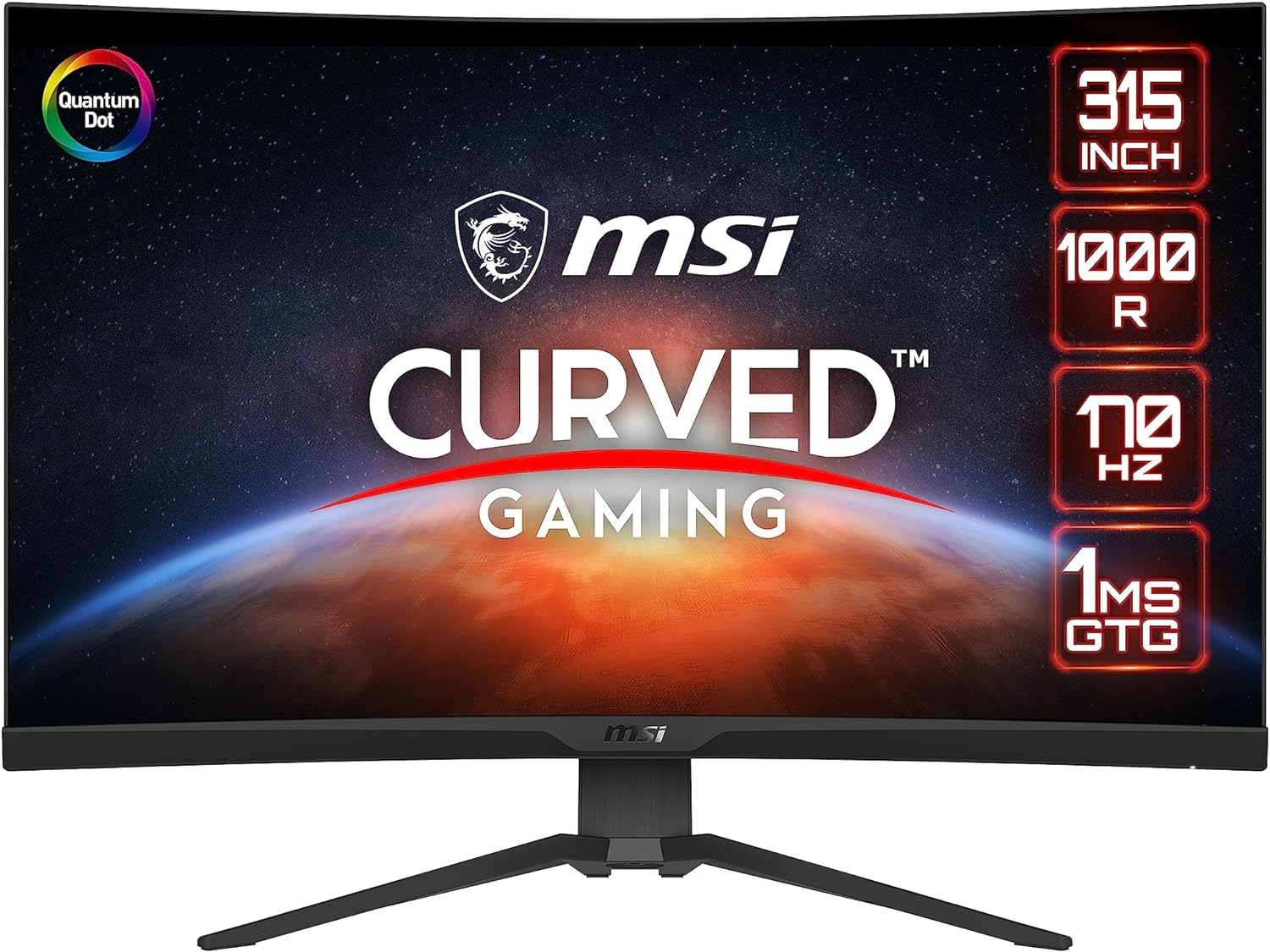 best curved monitor under $350