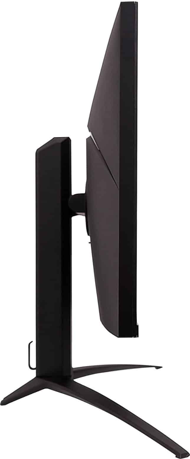 Acer Nitro XV275K P3 for editing