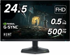 cyber monday 2023 competitive gaming monitor lowest price